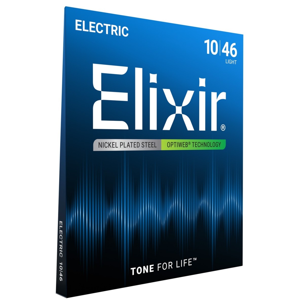 Elixir 19052 OPTIWEB Coated 10-46 - Image 3