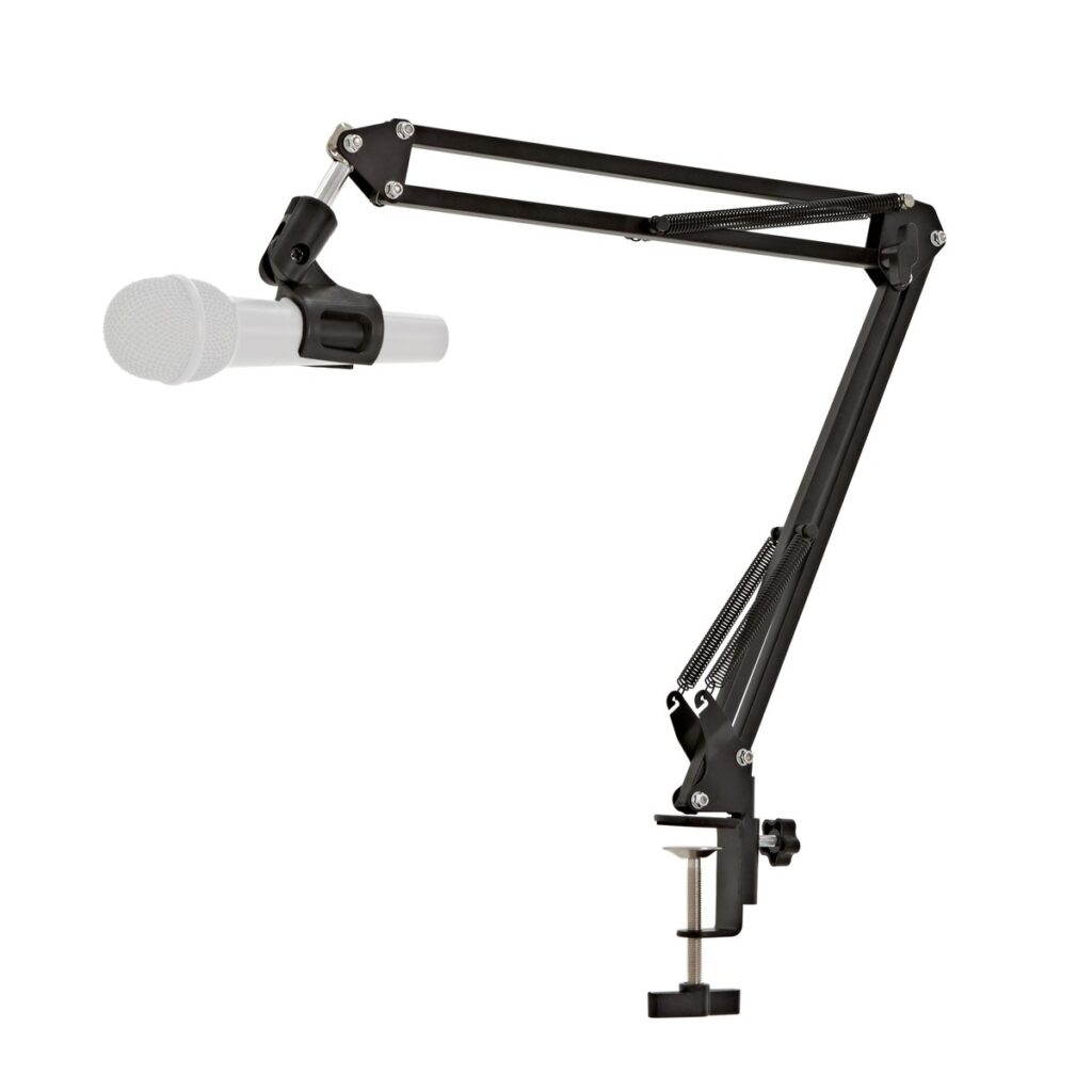 Studio Arm Mic Stand