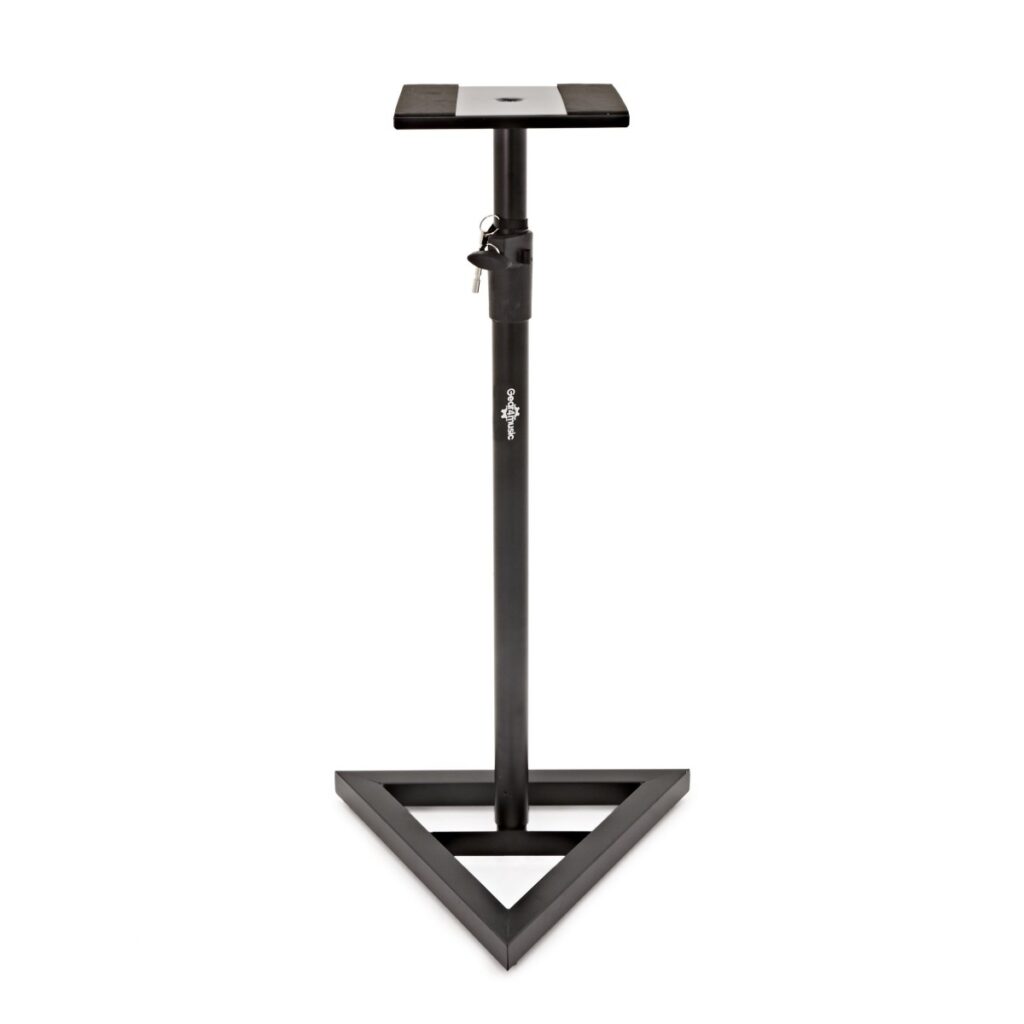Studio Monitor Speaker Stand Single