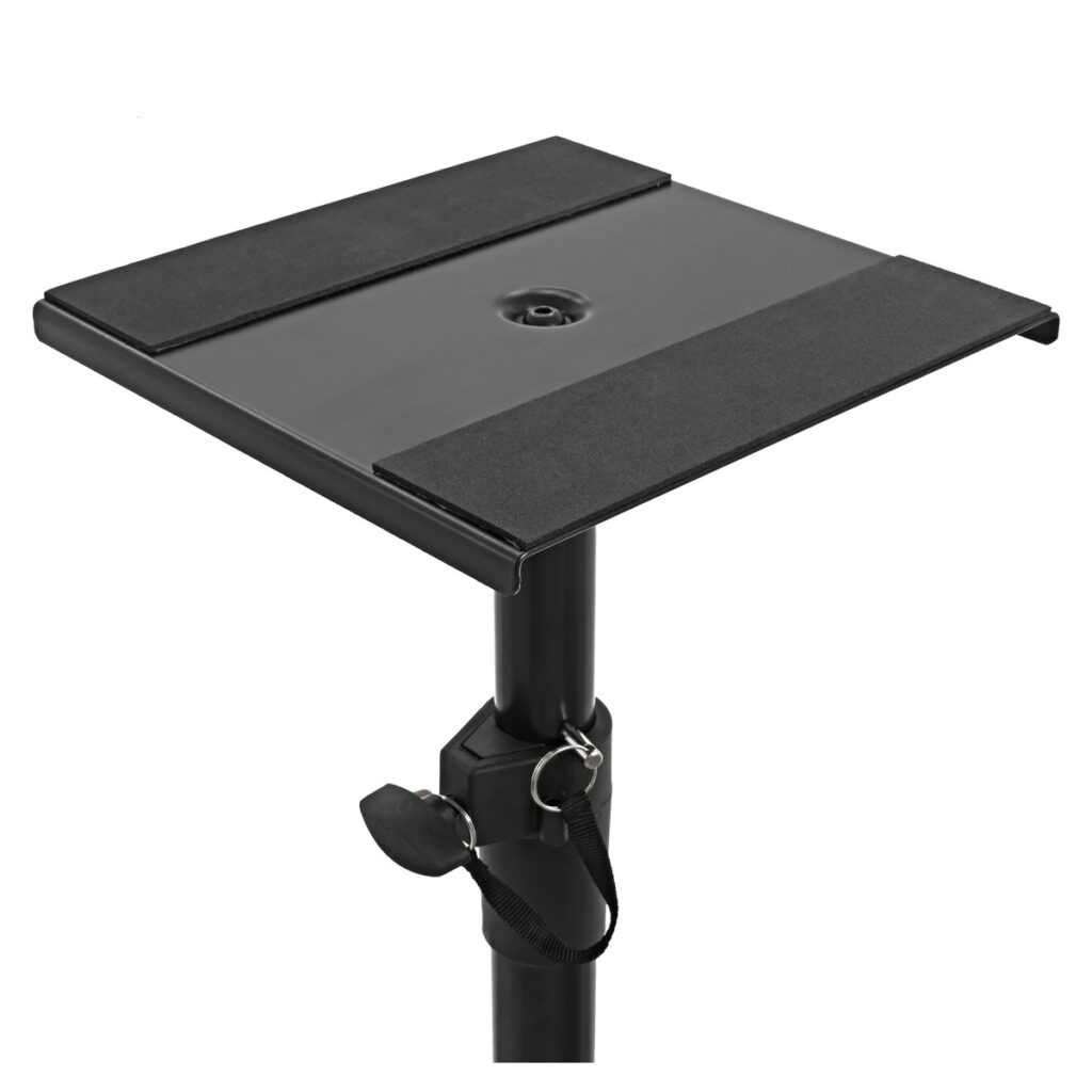 Studio Monitor Speaker Stand Single