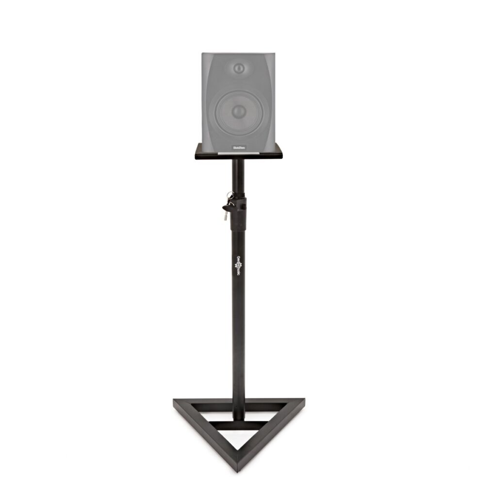 Studio Monitor Speaker Stand Single