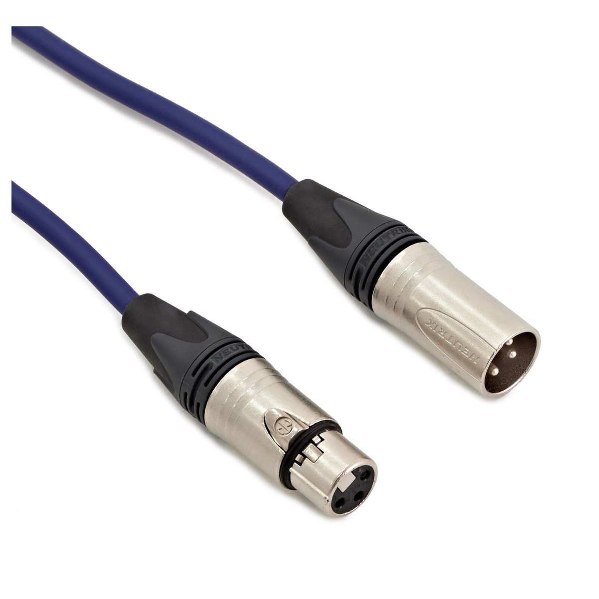 SubZero XLR Cable 9m with Neutrik Connectors - Image 2