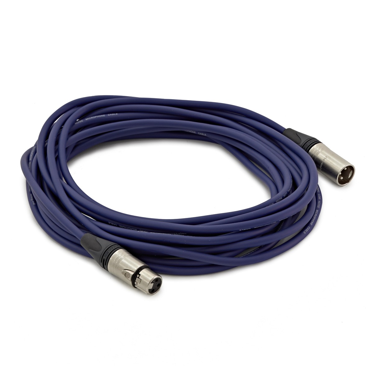 SubZero XLR Cable 9m with Neutrik Connectors - Image 3