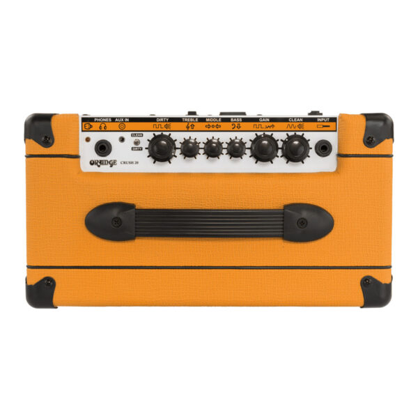 Orange Crush 20 Combo