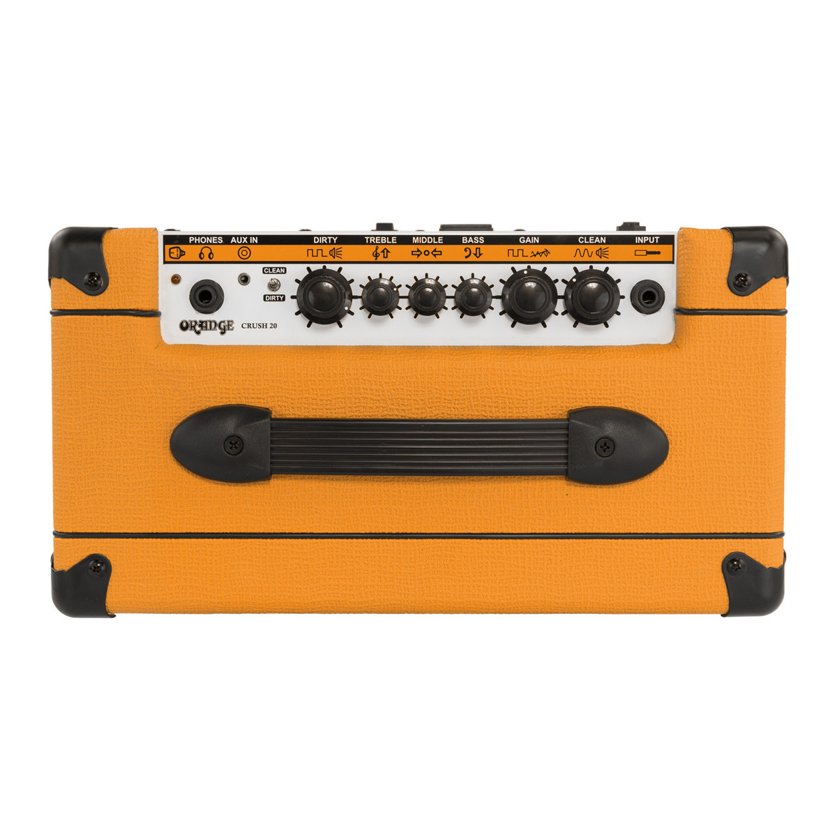 Orange Crush 20 Combo