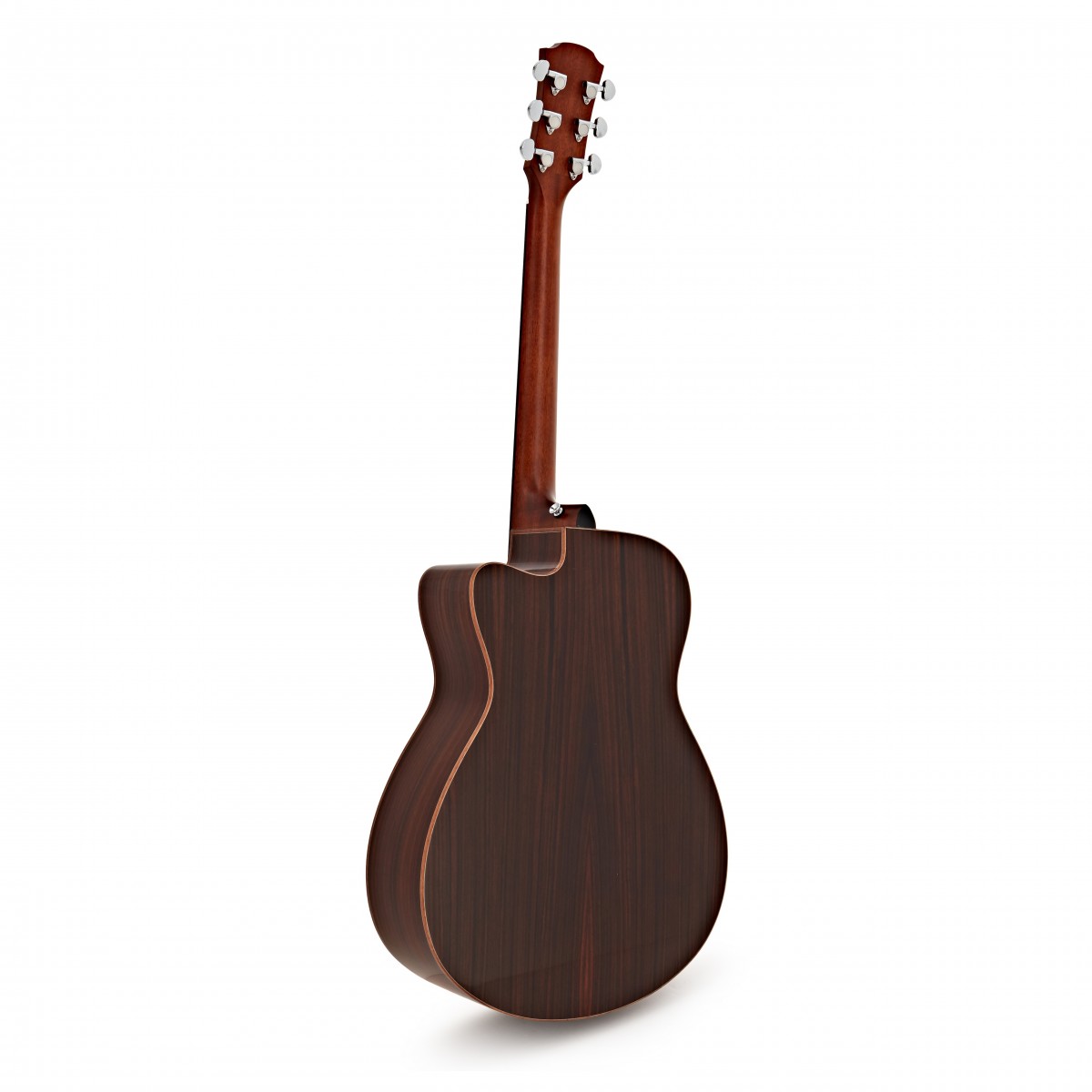 Yamaha AC1R Rosewood Electro Acoustic Guitar Natural - Image 3