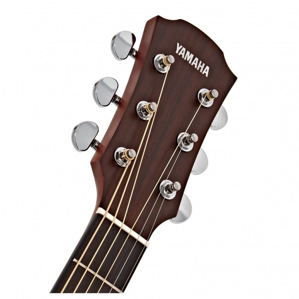 Yamaha AC1R Rosewood Electro Acoustic Guitar Natural