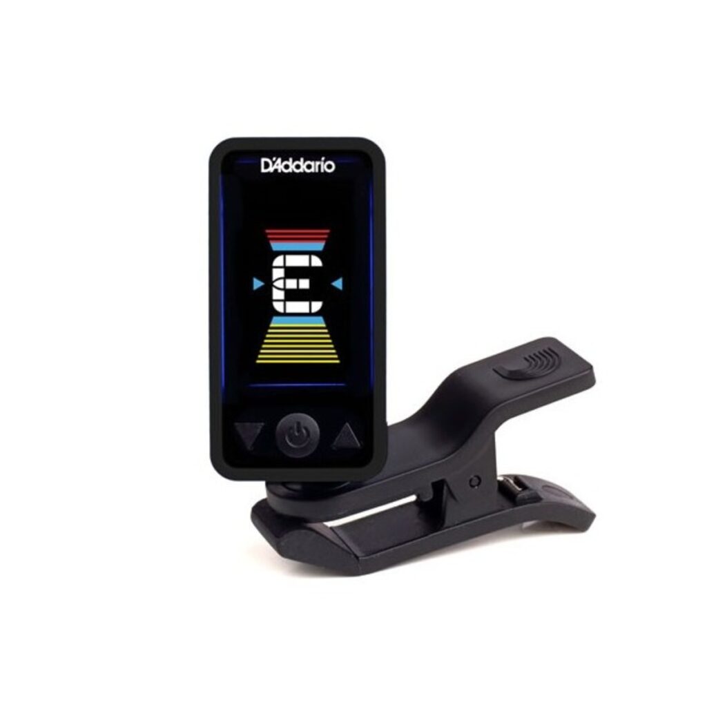 DAddario PW-CT-17BK Eclipse Tuner Black