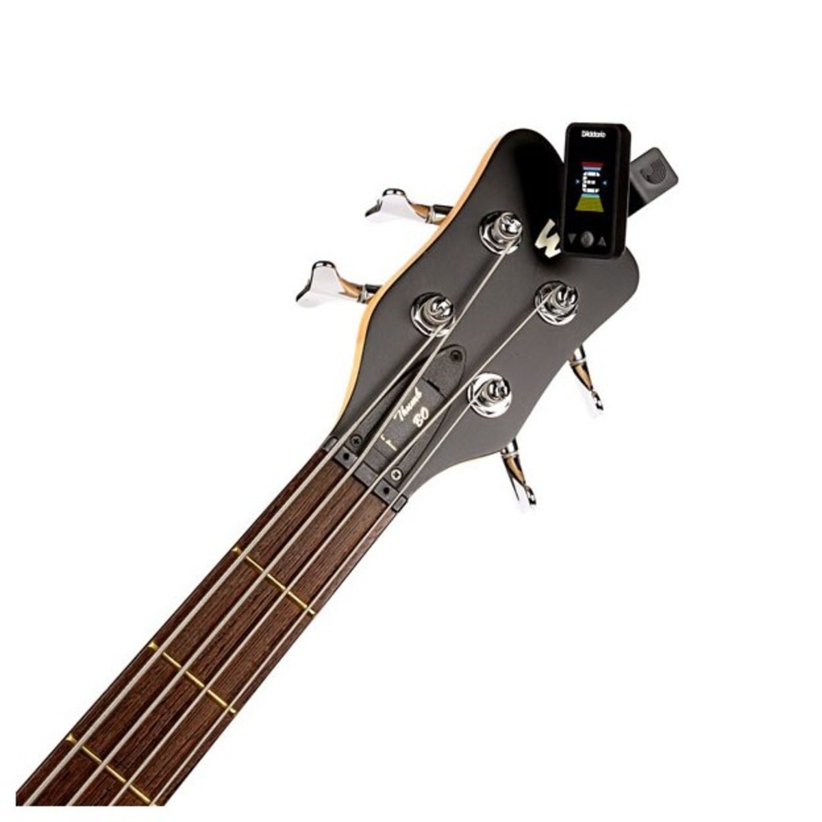 DAddario PW-CT-17BK Eclipse Tuner Black - Image 2
