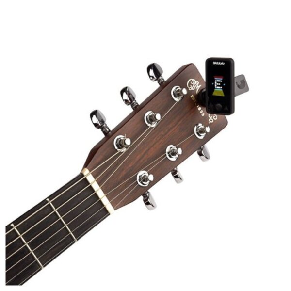 DAddario PW-CT-17BK Eclipse Tuner Black - Image 3