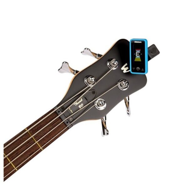 DAddario PW-CT-17BU Eclipse Tuner Blue - Image 2