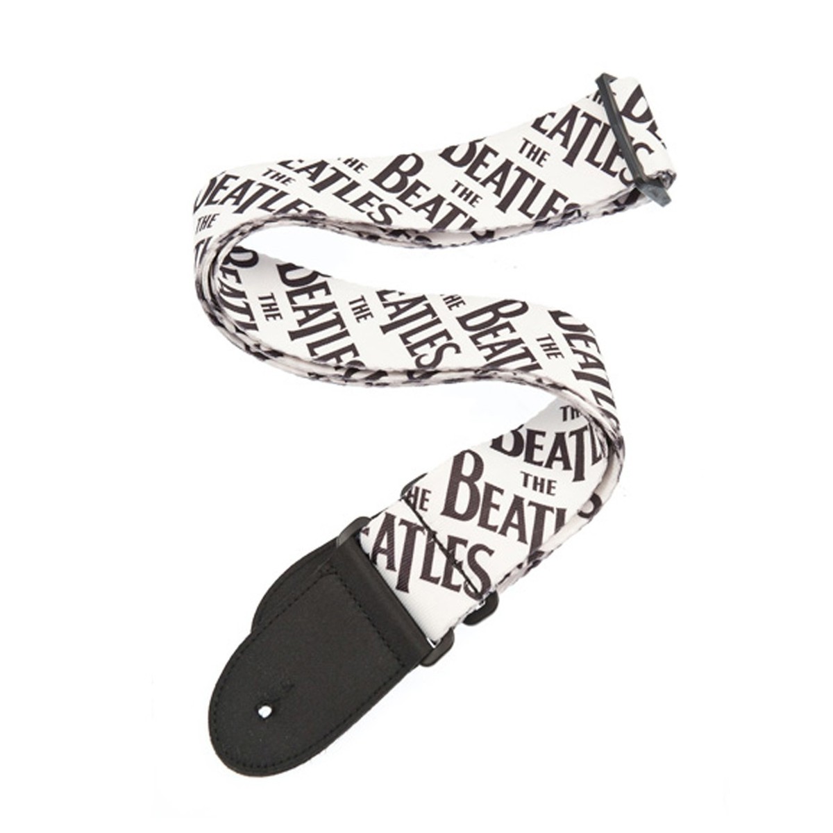 DAddario 50BTL01 Beatles Guitar Strap Classic Logo - Image 1