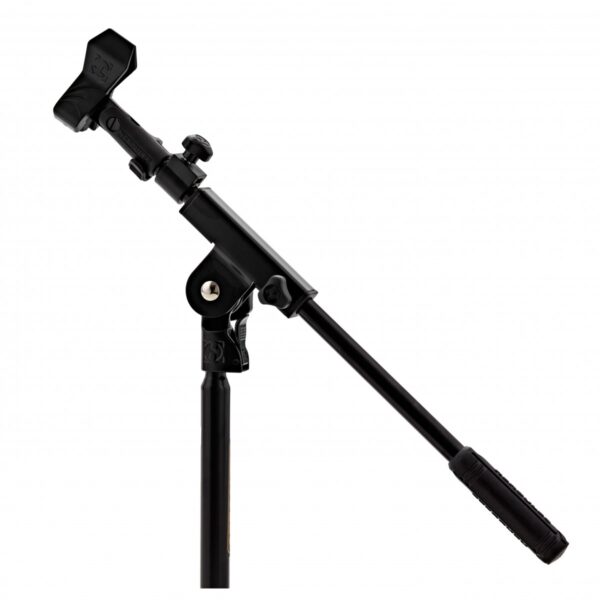 Hercules MS120B H Base Mini Boom Stand With Ez Mic Clip - Image 4