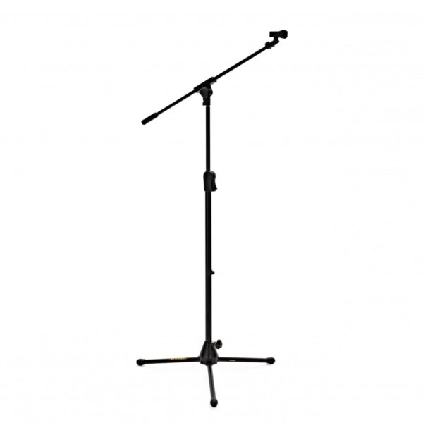 Hercules MS531B Tripod Boom Microphone Stand - Image 1