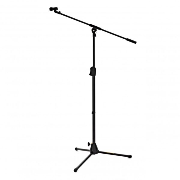 Hercules MS531B Tripod Boom Microphone Stand - Image 3