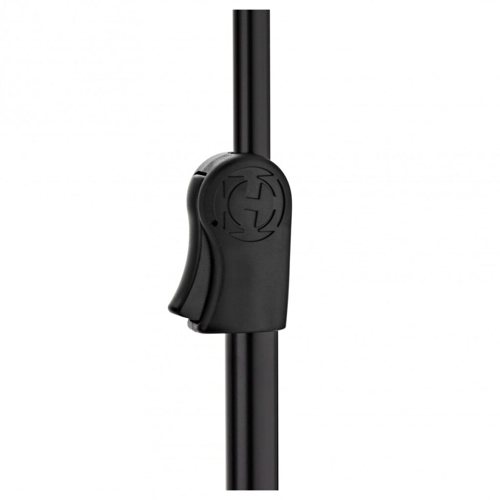 Hercules MS531B Tripod Boom Microphone Stand
