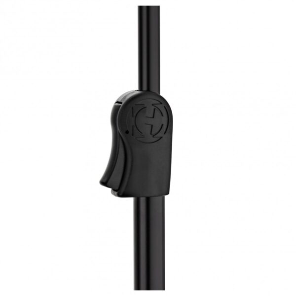 Hercules MS531B Tripod Boom Microphone Stand - Image 4