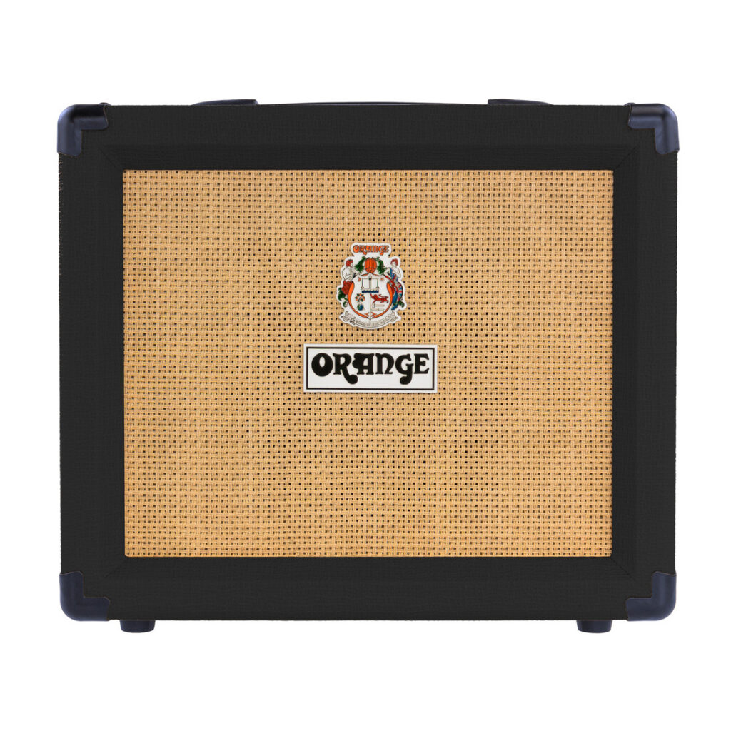 Orange Crush 20 Guitar Amp Combo Black