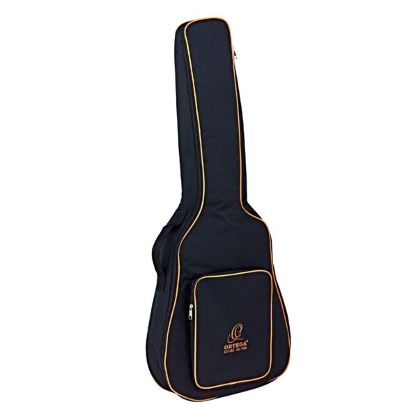 Ortega OGBSTD-44 4/4 Professional Guitar Gig Bag - Image 1