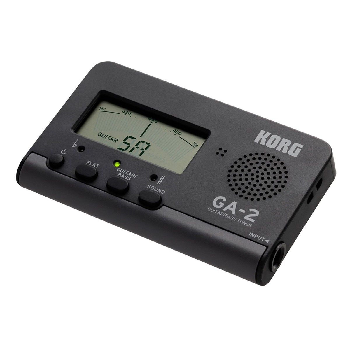 Korg GA-2 Guitar/Bass Tuner - Image 2