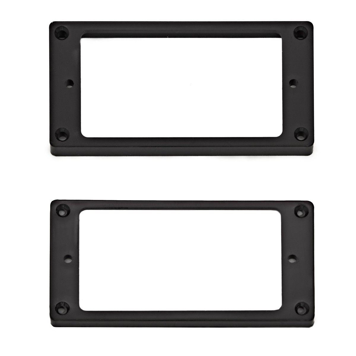 Guitarworks Humbucker Ring Black (Pack of 2) - Image 1