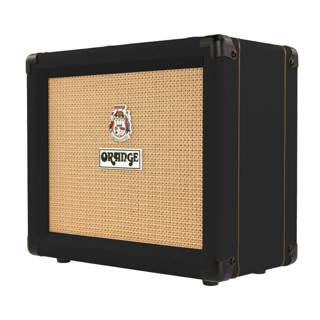 Orange Crush 20 Guitar Amp Combo Black