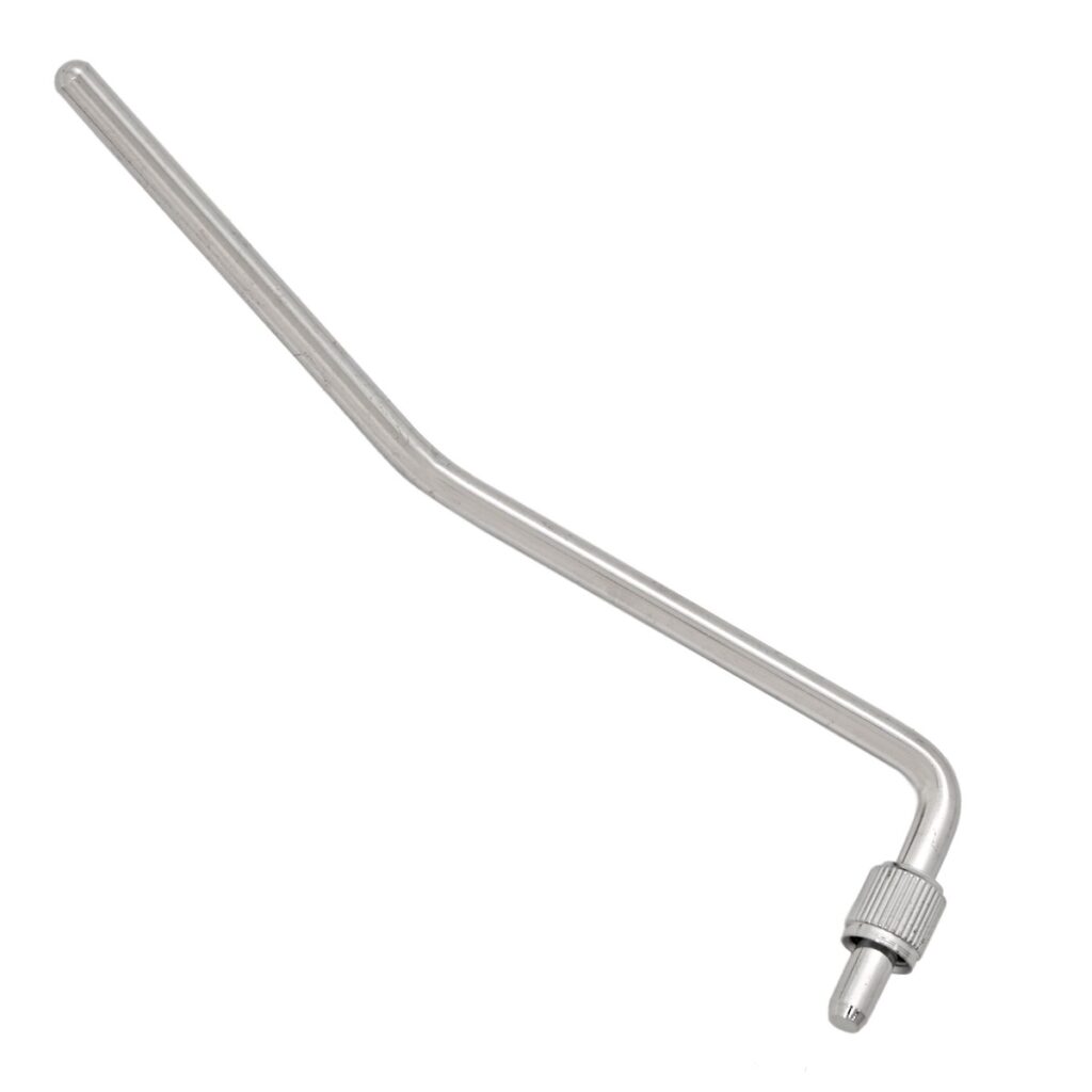 Guitarworks Locking Tremolo Bar Chrome 6mm