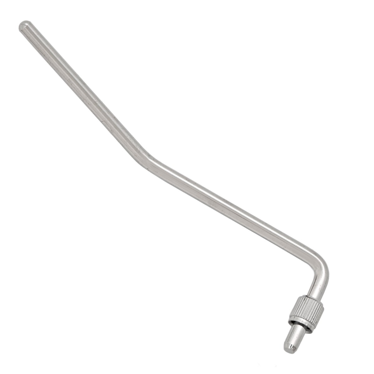 Guitarworks Locking Tremolo Bar Chrome 6mm - Image 1