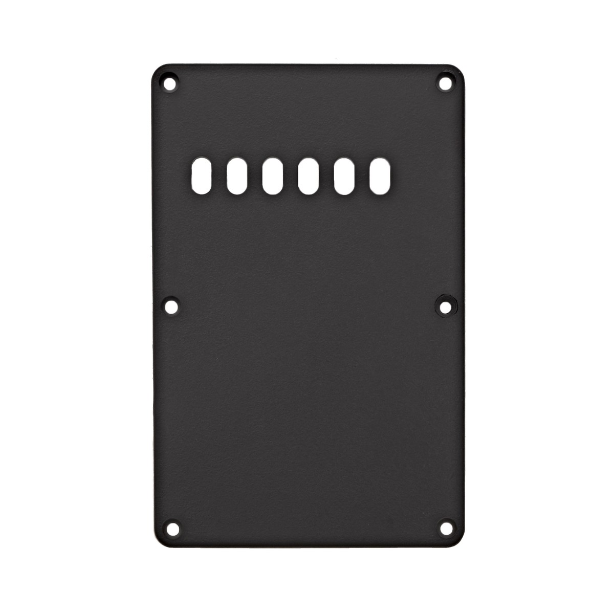 Guitarworks Tremolo Spring Cover Black - Image 1
