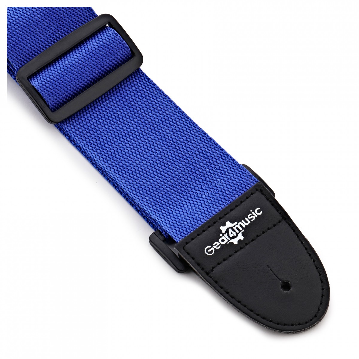 Guitar Strap Blue 2 - Image 2