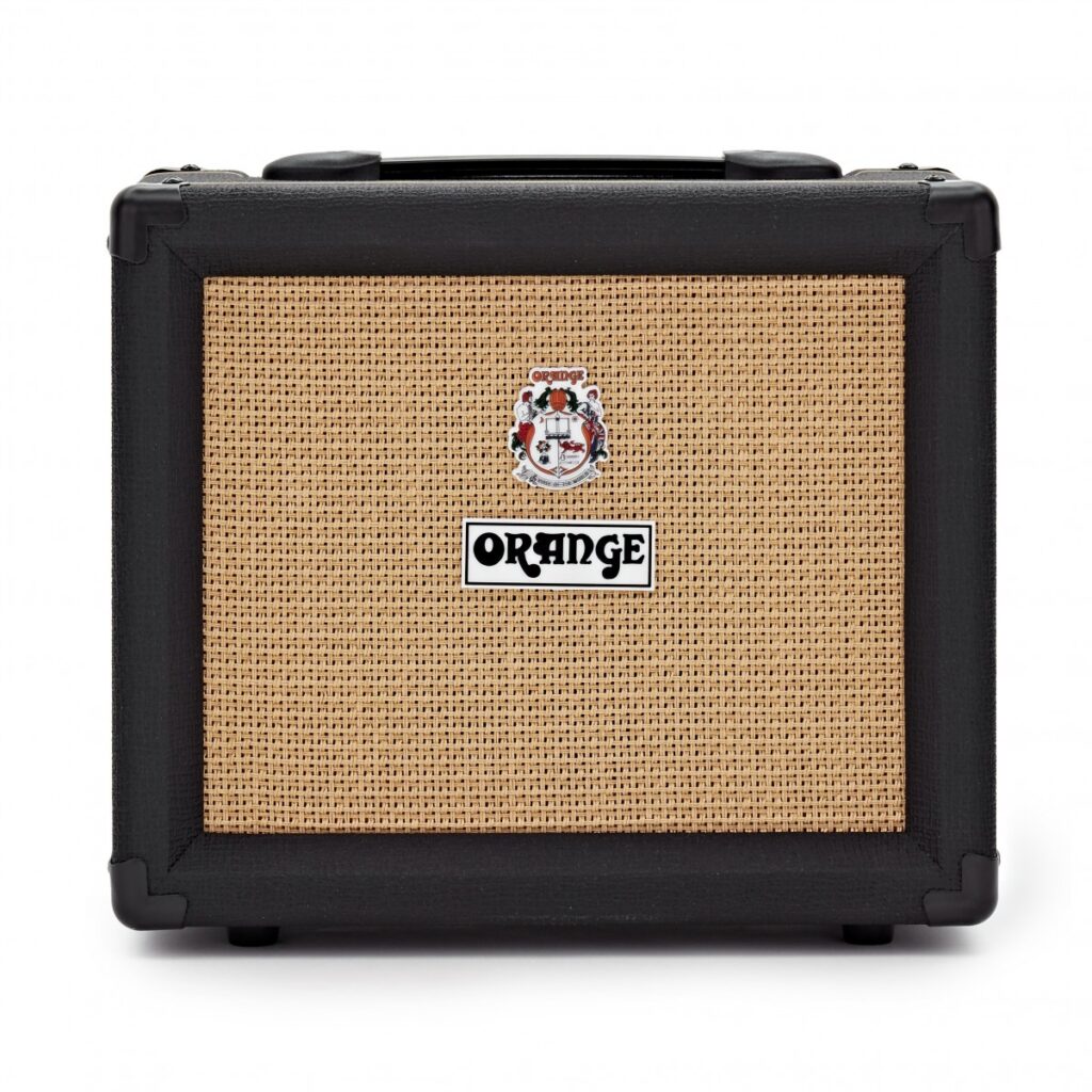 Orange Crush 20RT Combo Black