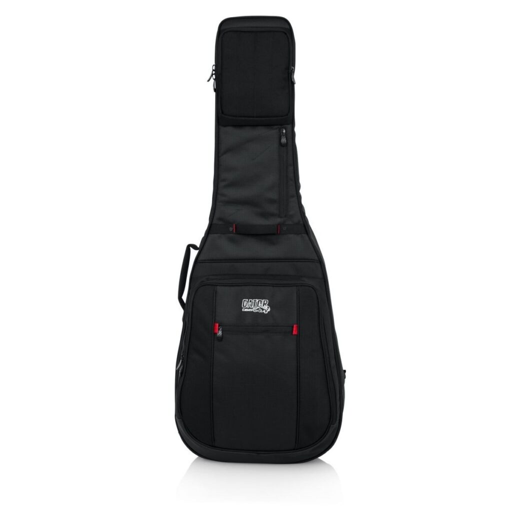 Gator G-PG-ACOUSTIC Pro-Go Ultimate Acoustic Guitar Gig Bag