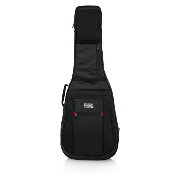 Gator G-PG-ACOUSTIC Pro-Go Ultimate Acoustic Guitar Gig Bag - Image 1