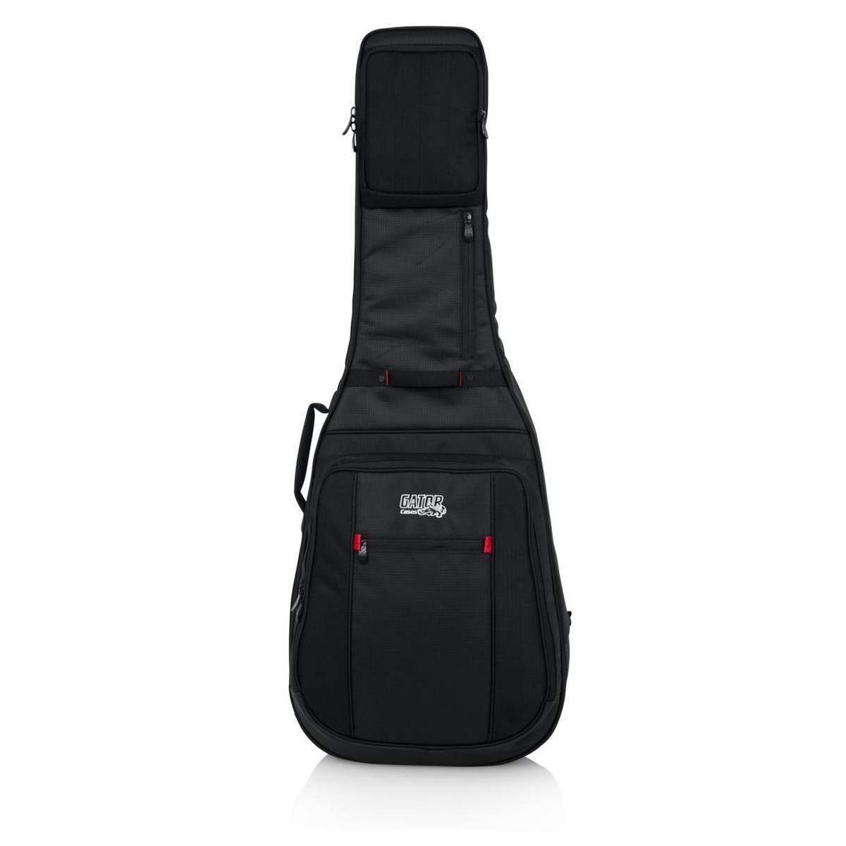 Gator G-PG-ACOUSTIC Pro-Go Ultimate Acoustic Guitar Gig Bag - Image 1