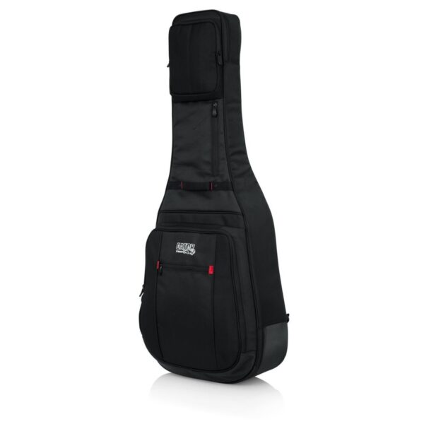 Gator G-PG-ACOUSTIC Pro-Go Ultimate Acoustic Guitar Gig Bag - Image 2