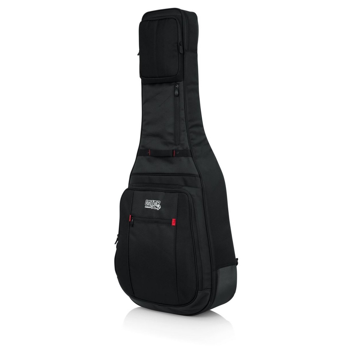 Gator G-PG-ACOUSTIC Pro-Go Ultimate Acoustic Guitar Gig Bag - Image 2