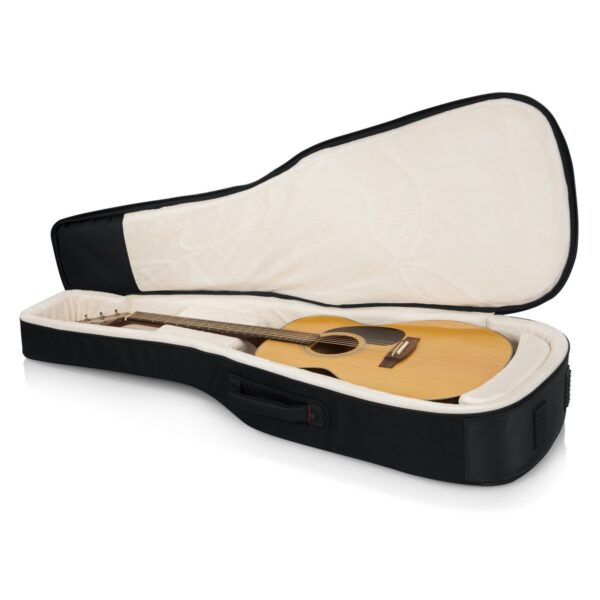 Gator G-PG-ACOUSTIC Pro-Go Ultimate Acoustic Guitar Gig Bag - Image 4