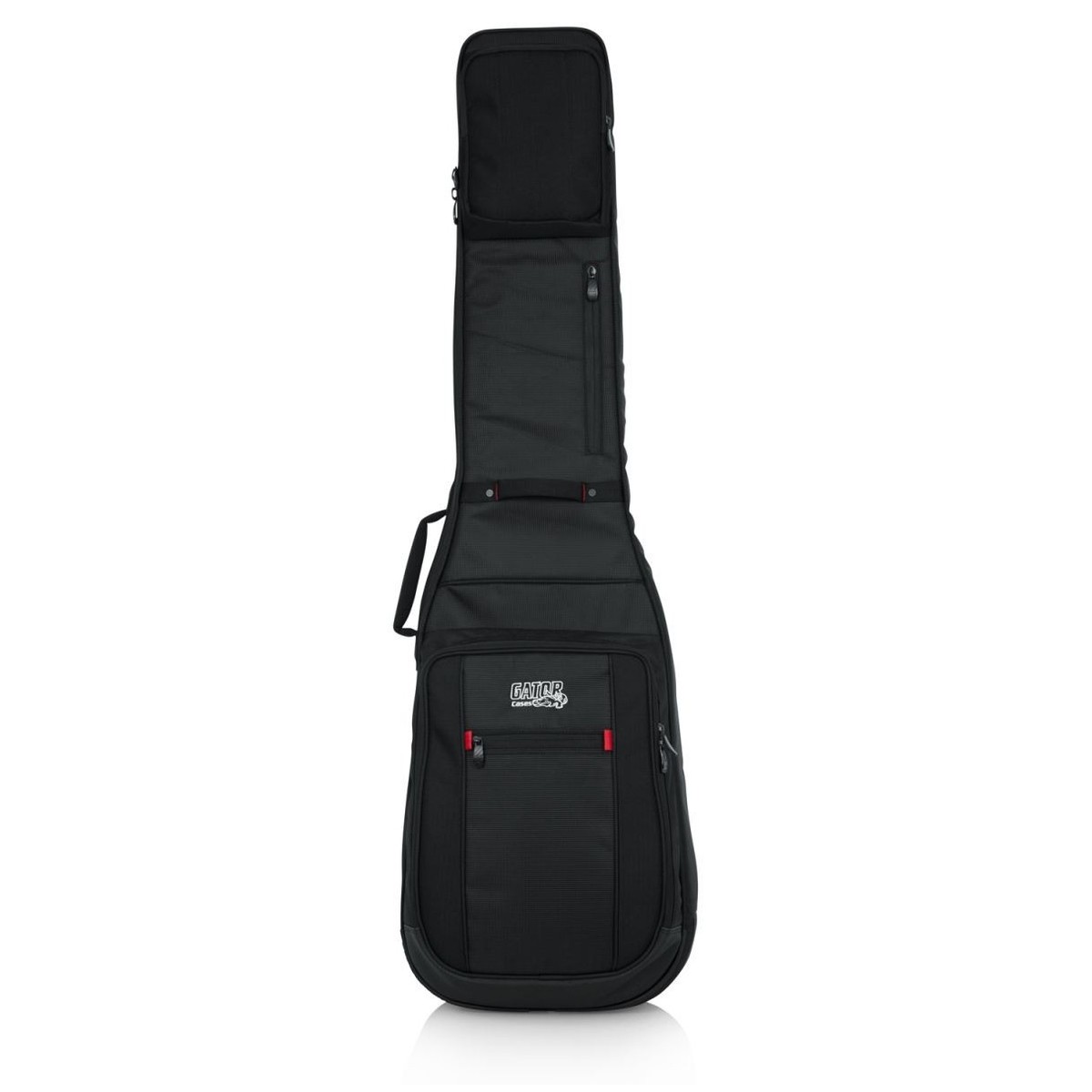 Gator G-PG-BASS Pro-Go Ultimate Bass Guitar Gig Bag - Image 1