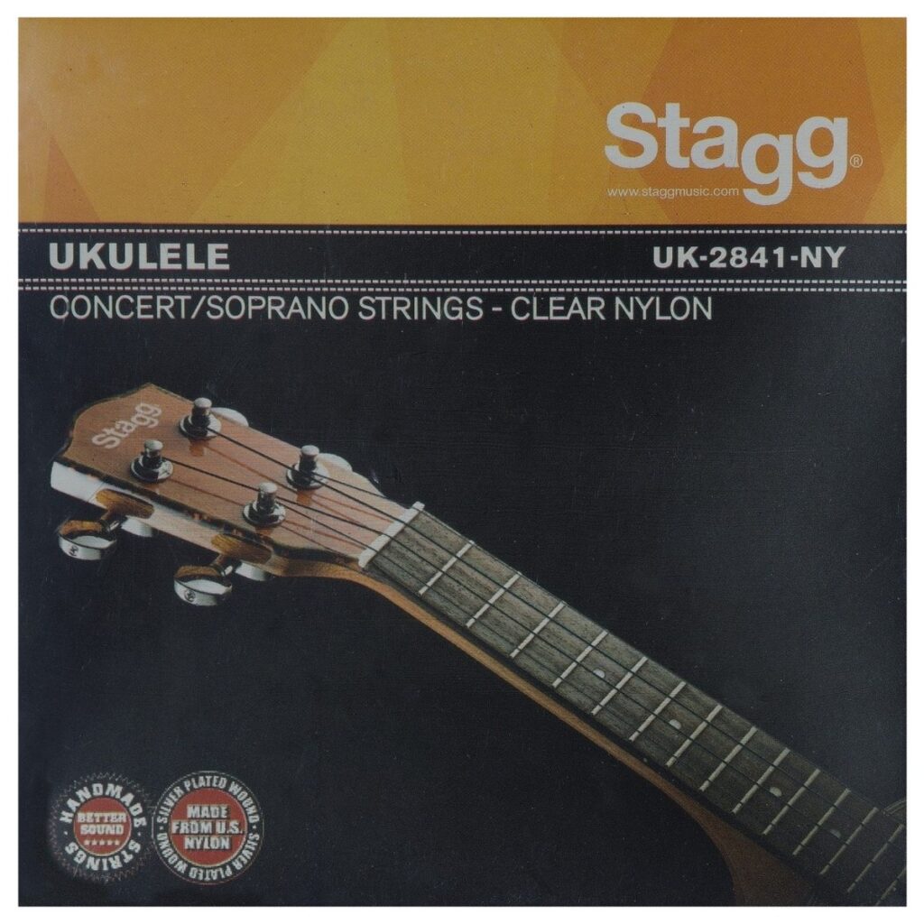 Stagg Ukulele String Set Nylon