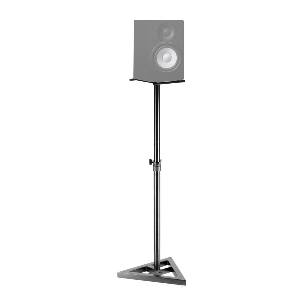 Stagg SMOS-10 Studio Monitor Stands Pair