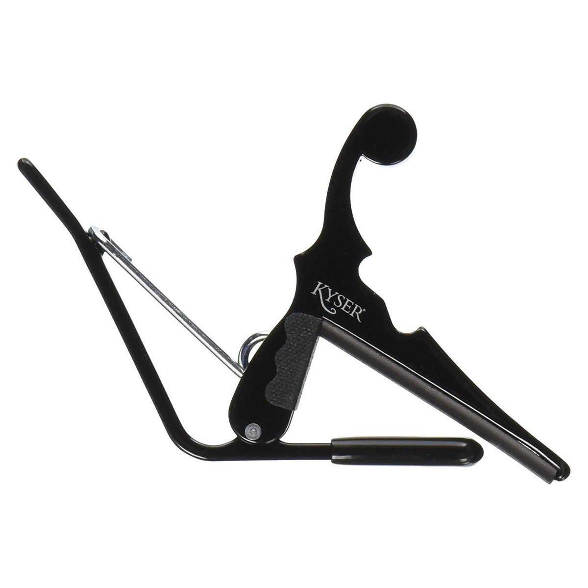 Kyser Banjo & Mandolin Capo Black - Image 1