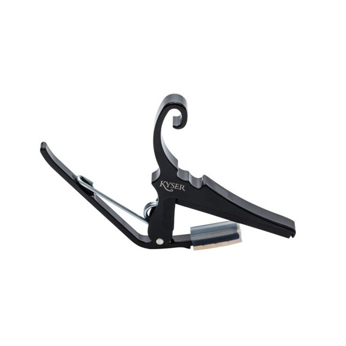 Kyser Quick Change Classical Capo Black - Image 1