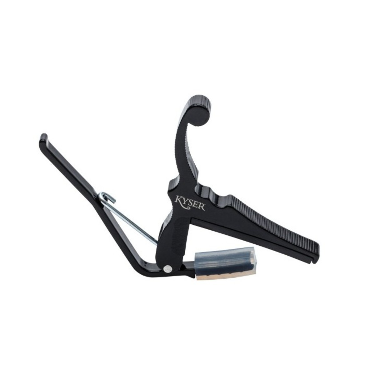Kyser Electric Quick Change Capo Black - Image 1