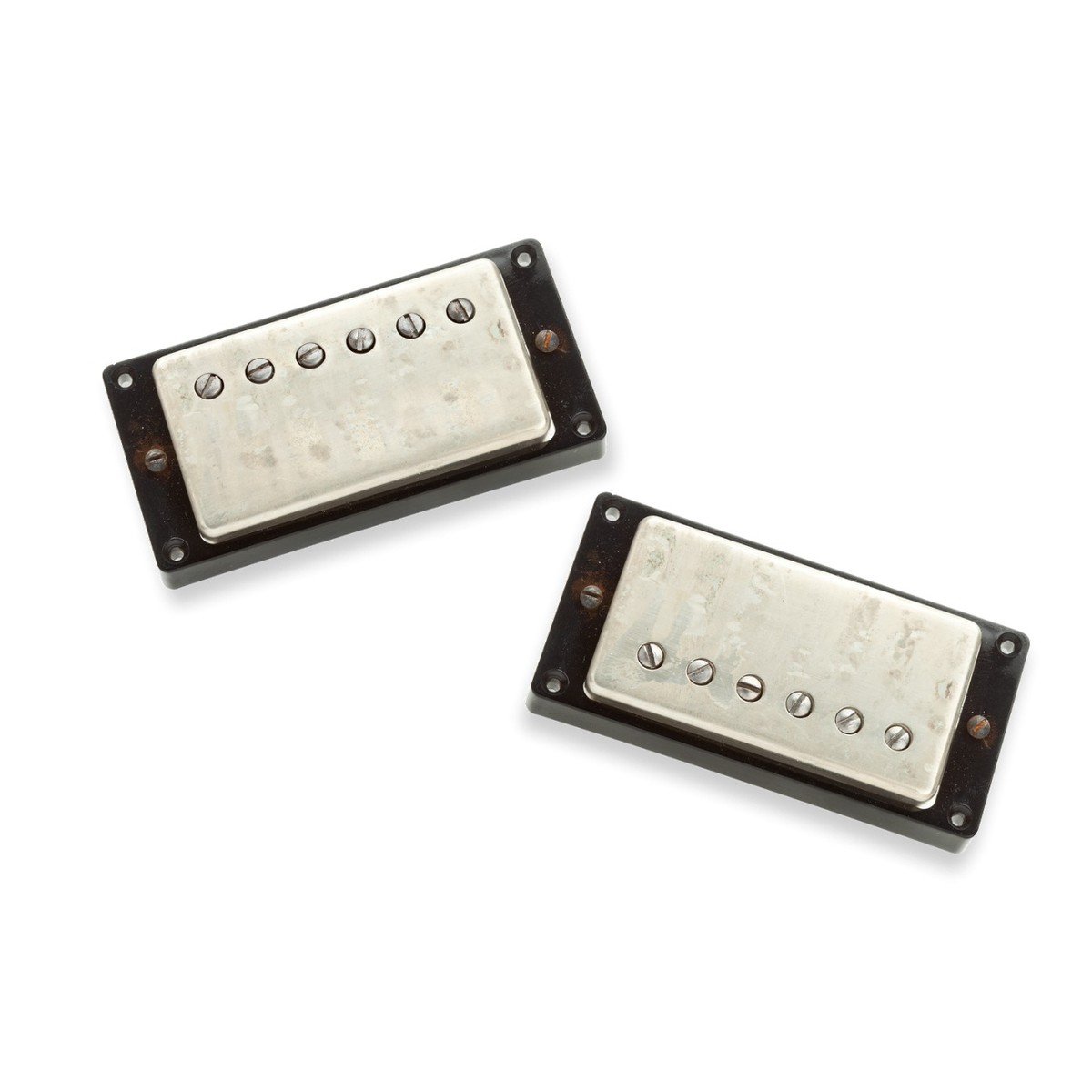 Seymour Duncan Antiquity Humbucker Set Nickel - Image 1