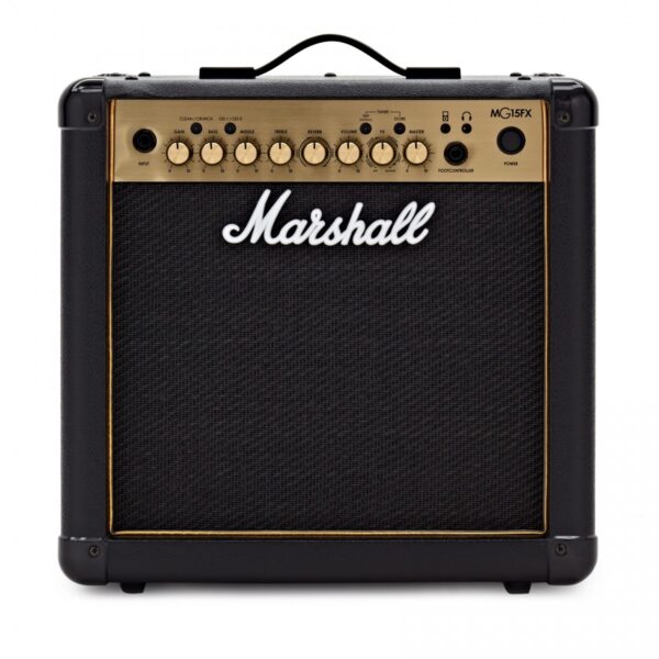 Marshall MG15GFX Gold 15W Combo