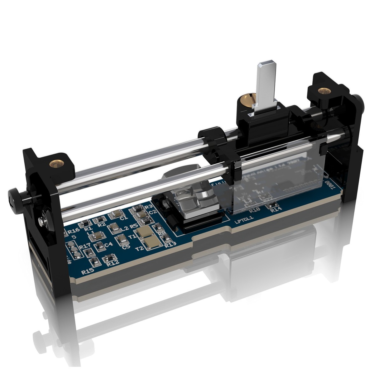 Behringer Infinium X1 Fader - Image 4