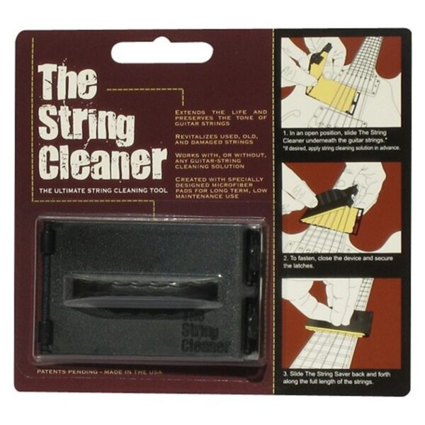 The String Cleaner for Guitar - Image 1