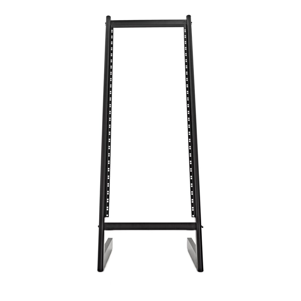 19" 28U Studio Rack Stand