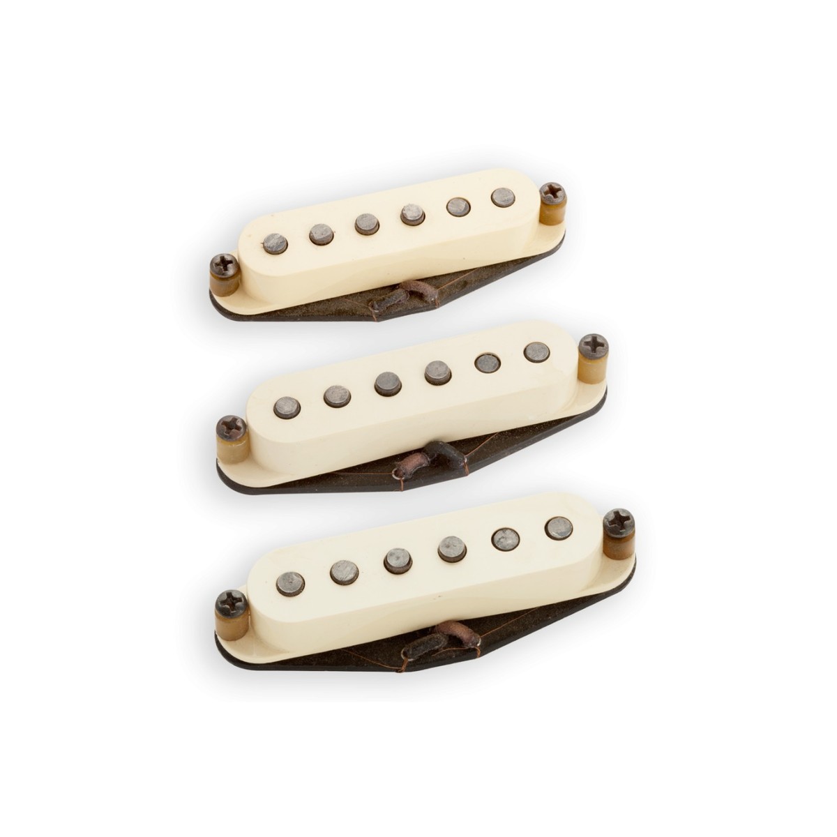 Seymour Duncan Antiquity Strat Texas Hot Pickup Set - Image 1