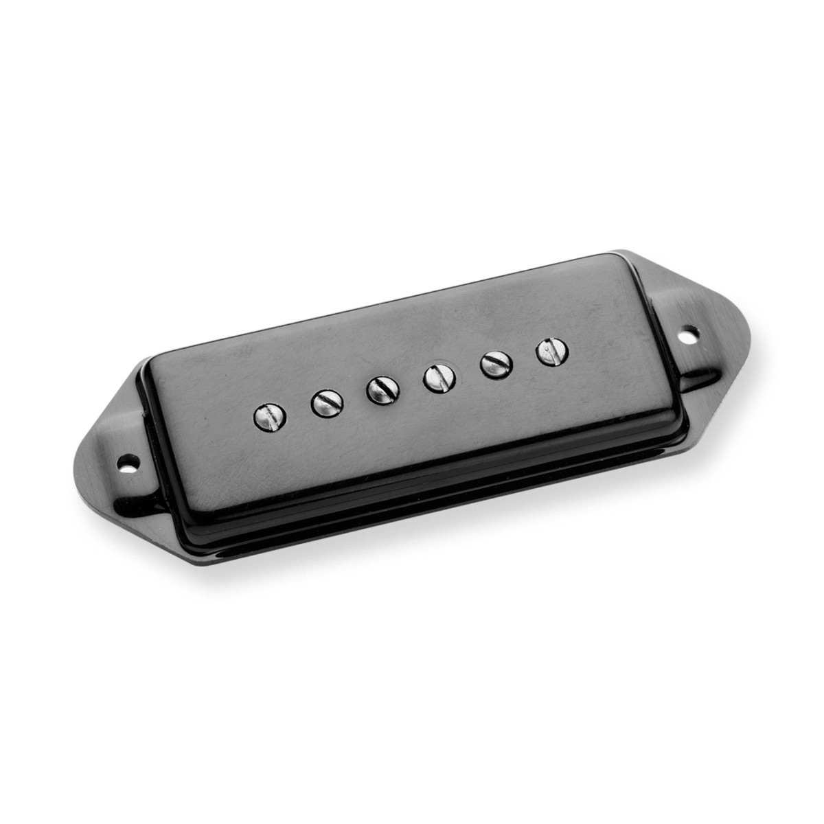 Seymour Duncan Antiquity P90 Dog Ear Pickup Neck Black - Image 1